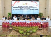 Polri Ungkap 330 Tersangka Penyalahgunaan BBM dan LPG Subsidi dalam 13 Hari