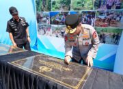 Wakapolri Resmikan Jembatan Perintis “Dhira Brata” Wujud Instruksi Presiden Prabowo
