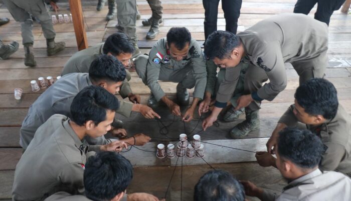 Jaga Kesiapan Personel, Satgas Bantuan Ops Damai Cartenz Gelar Layanan Psikologi dan Kesehatan di Nduga