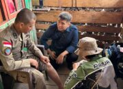 Satgas Damai Cartenz Tingkatkan Soliditas Personel Lewat Layanan Psikologi dan Kesehatan