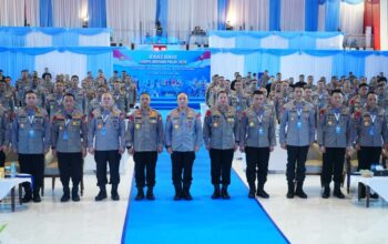 Wakapolri Dorong Brimob Tingkatkan Kapabilitas, Siap Hadapi Tantangan Baru