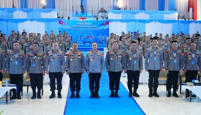 Wakapolri Dorong Brimob Tingkatkan Kapabilitas, Siap Hadapi Tantangan Baru