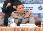 Operasi PETI Polda Riau: 29 Kasus Terbongkar, 1.167 Rakit Tambang Ilegal Dimusnahkan