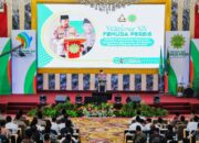 Buka Muktamar Pemuda Persis, Kapolri Tekankan Sinergi Jaga Stabilitas Kamtibmas