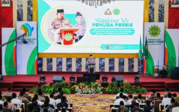 Buka Muktamar Pemuda Persis, Kapolri Tekankan Sinergi Jaga Stabilitas Kamtibmas