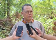 Hendak Kabur Saat Ditangkap, Satu Anggota KKB Berhasil Dilumpuhkan Satgas Ops Damai Cartenz di Timika