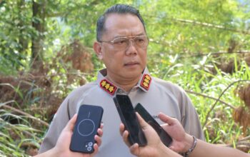 Hendak Kabur Saat Ditangkap, Satu Anggota KKB Berhasil Dilumpuhkan Satgas Ops Damai Cartenz di Timika