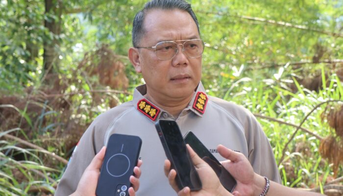 Hendak Kabur Saat Ditangkap, Satu Anggota KKB Berhasil Dilumpuhkan Satgas Ops Damai Cartenz di Timika