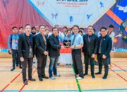 POLRI UKIR PRESTASI DUNIA: TIM TAEKWONDO GARBHA PRESISI JUARA UMUM DI JEPANG