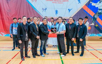 POLRI UKIR PRESTASI DUNIA: TIM TAEKWONDO GARBHA PRESISI JUARA UMUM DI JEPANG