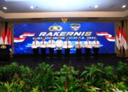 Polda Kaltim Raih Peringkat Pertama Nasional, Kapolda: Bukti Komitmen Nyata Berantas Korupsi