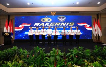 Polda Kaltim Raih Peringkat Pertama Nasional, Kapolda: Bukti Komitmen Nyata Berantas Korupsi