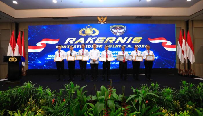 Polda Kaltim Raih Peringkat Pertama Nasional, Kapolda: Bukti Komitmen Nyata Berantas Korupsi