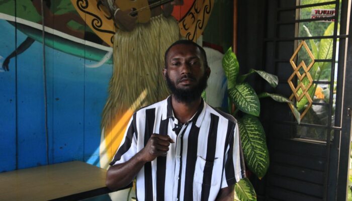 Tokoh Pemuda Papua Apresiasi Kinerja Satgas Damai Cartenz