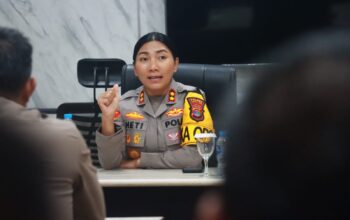 AKBP Heti Patmawati Ukir Prestasi Global, Raih Penghargaan Bergengsi Leadership Award IAWP 2026