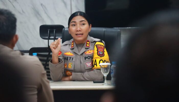 AKBP Heti Patmawati Ukir Prestasi Global, Raih Penghargaan Bergengsi Leadership Award IAWP 2026