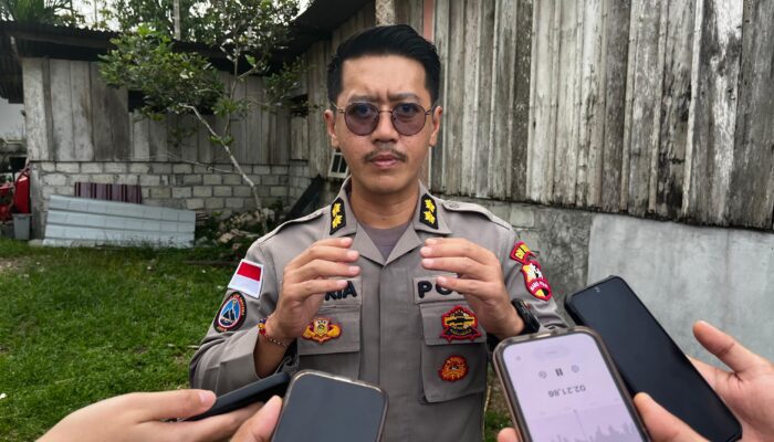 Satgas Operasi Damai Cartenz Melaksanakan Respons Cepat Kejadian Dugaan Percobaan Penembakan di Dekai