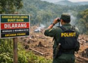Minim Anggaran dan Personel, Pengawasan Hutan Lindung Bukit Daun Belum Optimal