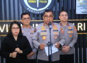 Polri Jamin Hak Konstitusional Buruh Saat May Day, Pengamanan Humanis Dikede­pankan