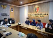 Desk Ketenagakerjaan Polri Tunjukkan Kinerja Nyata, Sejalan dengan Arahan Presiden pada May Day 2026