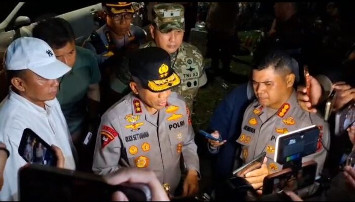 Kapolda Jabar Pimpin Langsung Pengamanan May Day di Bandung