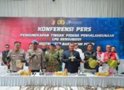 Bareskrim Polri Ungkap Penyalahgunaan LPG Subsidi di Klaten, 2 Tersangka Diamankan