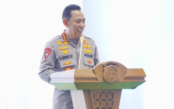 Kolaborasi Pembangunan Mapolda DIY, Kapolri Instruksikan Beri Pelayanan Optimal