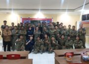 Ops Damai Cartenz Tingkatkan Kesiapan Personel Lewat Pendampingan Psikologi dan Kesehatan di Yahukimo