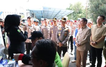 Resmikan Kedai ADO Presisi, Kapolda Sumsel: Driver Ojol Mitra Jaga Kamtibmas