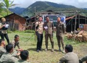 Jaga Mental Personel di Wilayah Rawan, Satgas Damai Cartenz Gelar Support Psikologi di Kiwirok