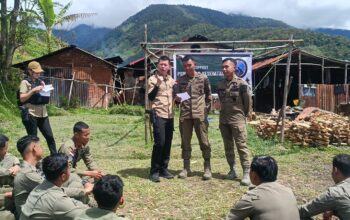 Jaga Mental Personel di Wilayah Rawan, Satgas Damai Cartenz Gelar Support Psikologi di Kiwirok