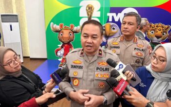Polri Ingatkan Masyarakat Waspadai Penipuan dan Judi Bola Jelang Piala Dunia 2026