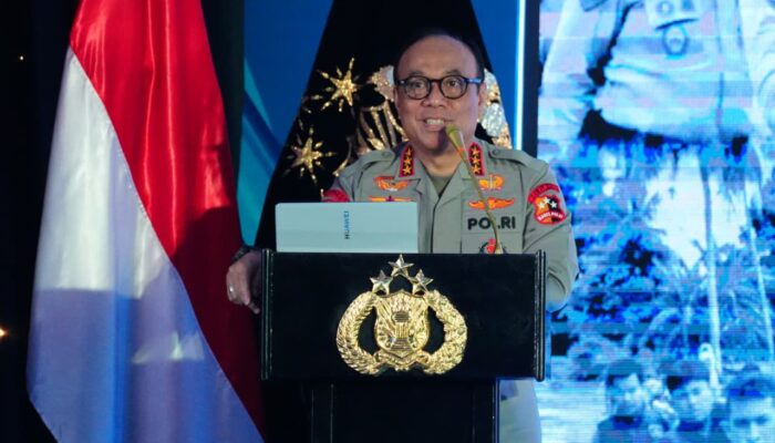 Wakapolri Tekankan Konsep O2H dalam Penegakan Hukum dan Apresiasi Kinerja Reskrim Polri