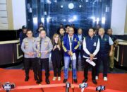 Bareskrim Polri Bongkar Judi Online Jaringan Internasional di Jakarta Barat, 321 WNA Diamankan