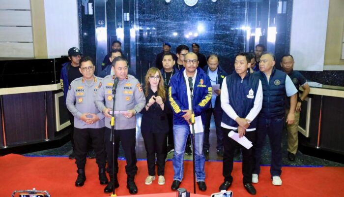 Bareskrim Polri Bongkar Judi Online Jaringan Internasional di Jakarta Barat, 321 WNA Diamankan