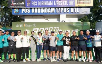 Riau Bhayangkara Run 2026 Kembali Digelar 19 Juli, Event Lari Terbesar di Sumatera Angkat Isu Karhutla dan Lingkungan