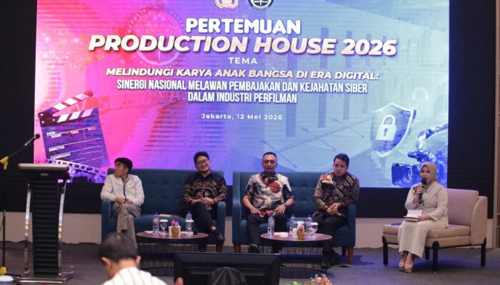 Polri Dorong Kolaborasi Nasional Lindungi Karya Anak Bangsa di Era Digital