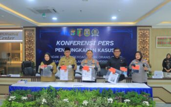 Polda Lampung Ungkap Kasus TPPO Anak di Bawah Umur, Kapolda Imbau Orang Tua Tingkatkan Pengawasan