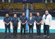 Jakarta Bhayangkara Presisi Raih Kemenangan Perdana di AVC Men’s Club Championship 2026 Pontianak