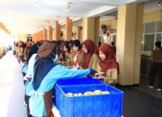 Sebanyak 166 SPPG Polri Siap Diresmikan Presiden Prabowo Secara Serentak dari Tuban