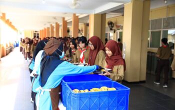 Sebanyak 166 SPPG Polri Siap Diresmikan Presiden Prabowo Secara Serentak dari Tuban