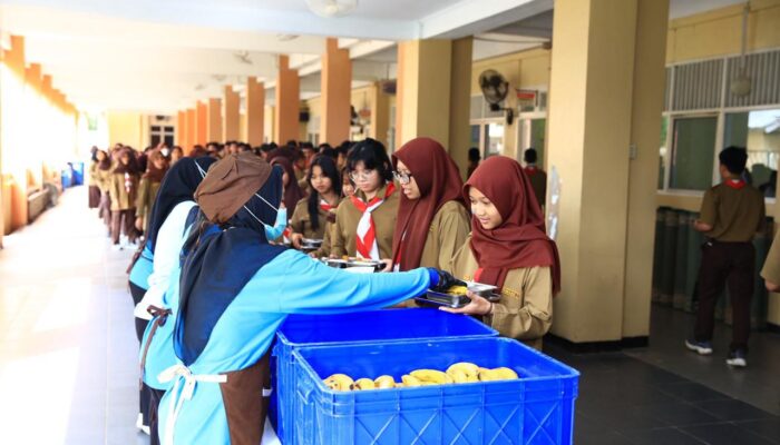 Sebanyak 166 SPPG Polri Siap Diresmikan Presiden Prabowo Secara Serentak dari Tuban