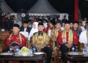 Kapolres Seluma Hadiri Penutupan MTQ Ke-XXXVII Provinsi Bengkulu, Apresiasi Semangat Qur’ani Masyarakat