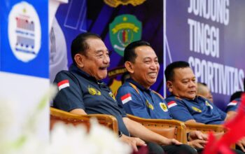 Kapolri Buka Judo Cup: Tanamkan Nilai Sportivitas hingga Persiapkan SDM Tangguh