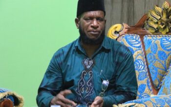 Tokoh Muslim Papua Ajak Masyarakat Jaga Kedamaian dan Dukung Operasi Damai Cartenz