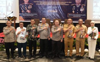 Antisipasi El Nino 2026, Polri Perkuat Mitigasi Karhutla melalui Dialog Publik Lintas Sektor