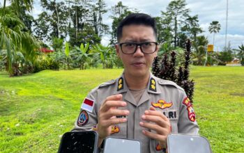 Satgas Ops Damai Cartenz Tangkap Wadan Yon HSSBI KKB Kodap XVI di Yahukimo, Sejumlah Amunisi dan Senjata Tajam Diamankan