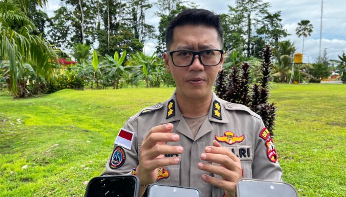 Satgas Ops Damai Cartenz Tangkap Wadan Yon HSSBI KKB Kodap XVI di Yahukimo, Sejumlah Amunisi dan Senjata Tajam Diamankan