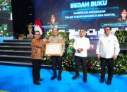Wakapolri Bedah Buku “Gamifikasi Kekerasan dalam Teror Modern di Era Digital”, Tawarkan Cara Pandang Baru Membaca Ancaman di Era Digital