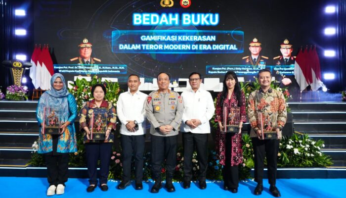 BNPT dan Densus 88 Perkuat Kolaborasi Lindungi Generasi Muda di Era Digital
